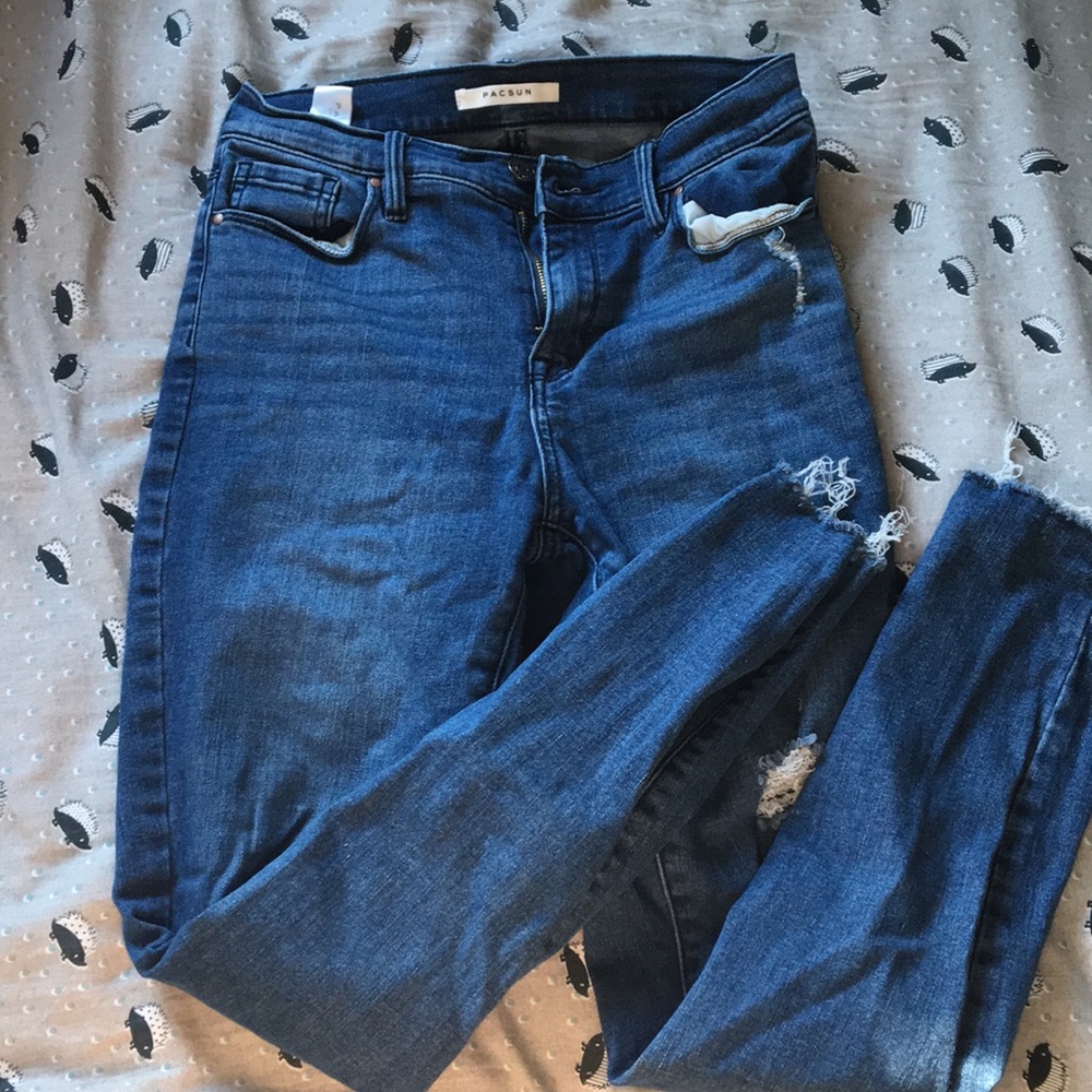 PacSun jeans